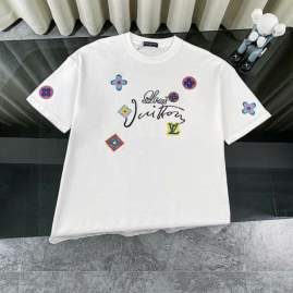 Picture of Louis Vuitton T Shirts Short _SKULVS-XLaatx137502